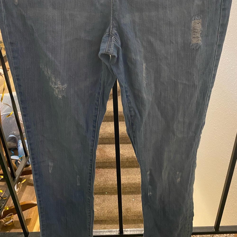 Distresseds Michael Kors jeans